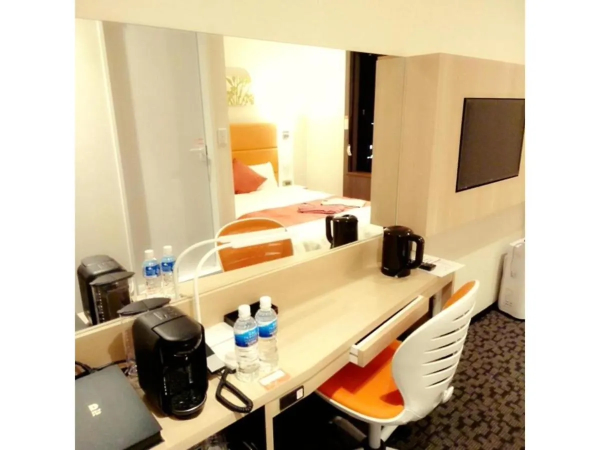 Queen'S Hotel Chitose - Vacation Stay 67732V  Chitose (Hokkaido)