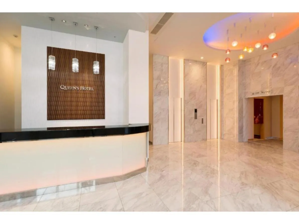 Queen'S Hotel Chitose - Vacation Stay 67732V יפן